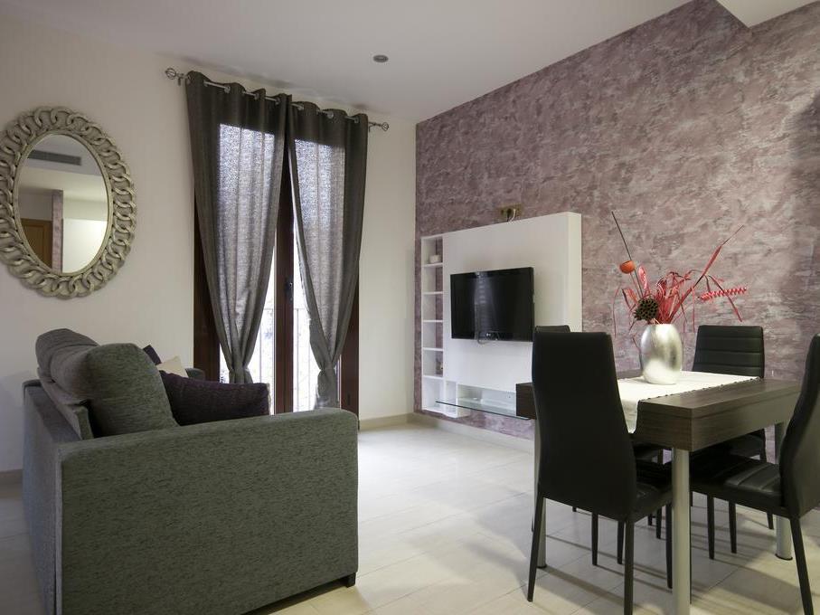 Aparthotel Rambla108 Barcelona Kültér fotó